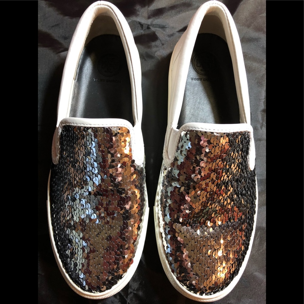 Tory Burch carter slip on sneakers